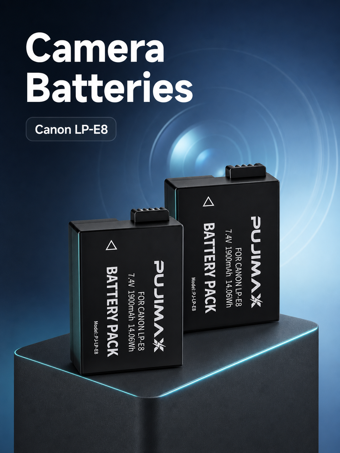 Camera Batteries