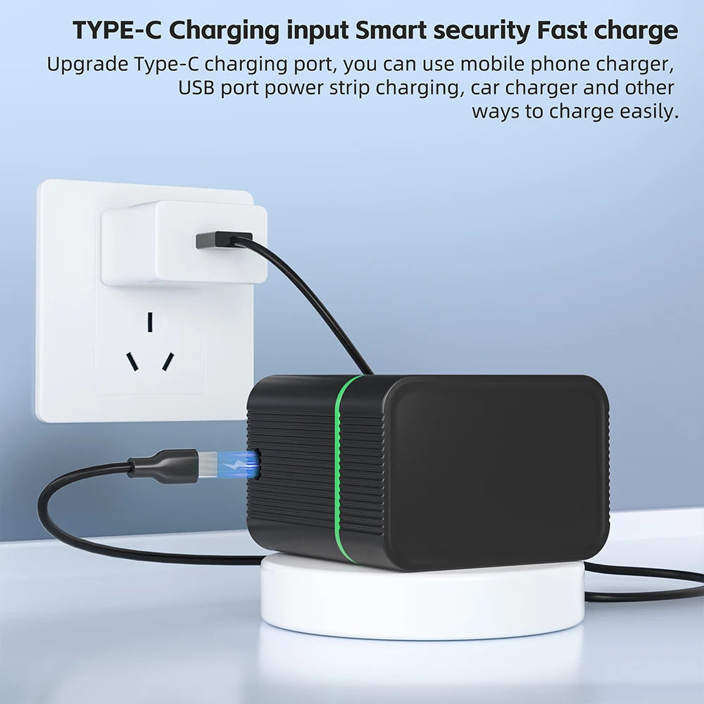  PUJIMAX Smart Battery AA Rechargeable Battery Set  8PCS 1.5V lithium batteries Charger Independent Fast Charging