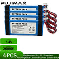  PUJIMAX Rechargeable Lithium-Polymer Battery For JBL Boombox 26000mAh GSP0931134 01 Battery For JBL Boombox Bluetooth Speaker