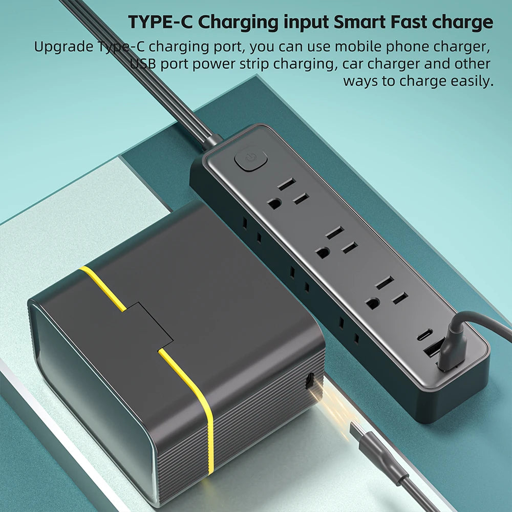 PUJIMAX 8-Slots Battery Smart Charger For 1.5V AAA/AA 1100mWh 4255mWh  Rechargeable Lithium Batteries Intelligent Fast  Charger