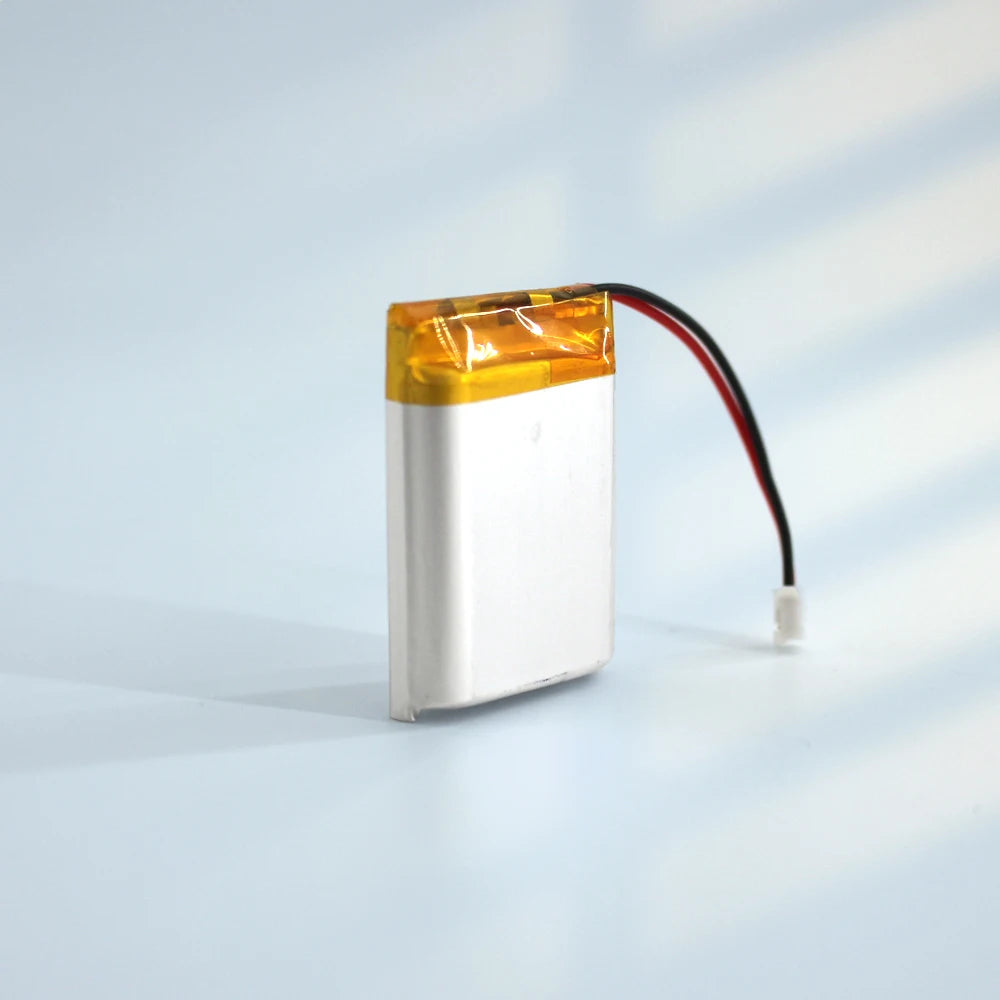 103040 3.7V 1200mAh Polymer Lithium Rechargeable Battery for GPS Navigator MP3/4/5 Bluetooth Headset PS4 Batteries Diy Tools