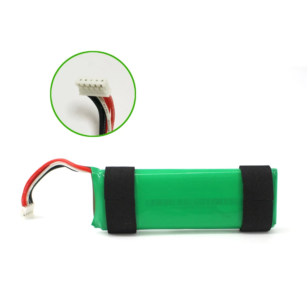 PUJIMAX Rechargeable Lithium ion Polymer Battery For JBL Flip 3 Flip3 3.7V 3200mAh GSP872693 Player Bluetooth Speaker Battery
