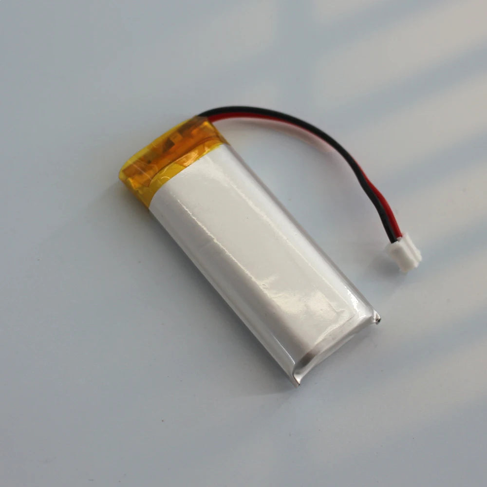 PUJIMAX 102050 3.7V 1000mAh Lipo Cells Lithium Polymer Rechargeable Battery for MP3 GPS Beauty Instrument GPS LED Light with PCB