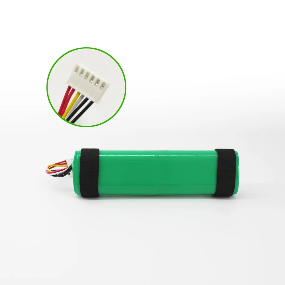PUJIMAX Rechargeable Lithium ion Polymer Battery For JBL Xtreme 2 Bluetooth Speaker 7.2V 5200mAh SUN-INTE-103/ID1019 Batteriea
