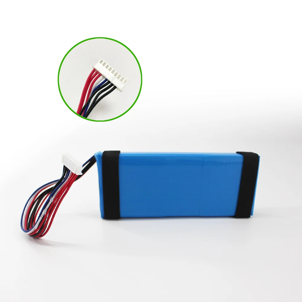  PUJIMAX Rechargeable Lithium-Polymer Battery For JBL Boombox 26000mAh GSP0931134 01 Battery For JBL Boombox Bluetooth Speaker