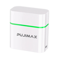 PUJIMAX 4-Slot AAA USB-C Battery Charging Case