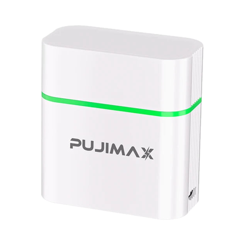 PUJIMAX 4-Slot AAA USB-C Battery Charging Case