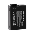 PUJIMAX LP-E8-C 7.4V 2100mAh Li-ion USB-C Camera Battery for Canon LP-E8