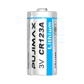 PUJIMAX CR123A 3V Lithium Battery