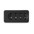 PUJIMAX 4-Slot Coin Cell Smart Battery Charger