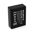PUJIMAX NP-W126-C 7.4V 1600mAh Li-ion USB-C Rechargeable Battery