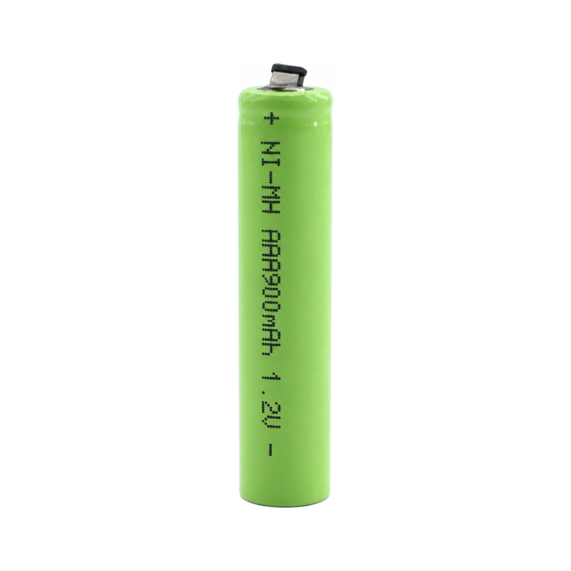 PUJIMAX AAA 1.2V 900mAh Ni-MH Rechargeable Battery