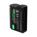 PUJIMAX EN-EL15-C 7.4V 2800mAh Li-ion USB-C Rechargeable Battery
