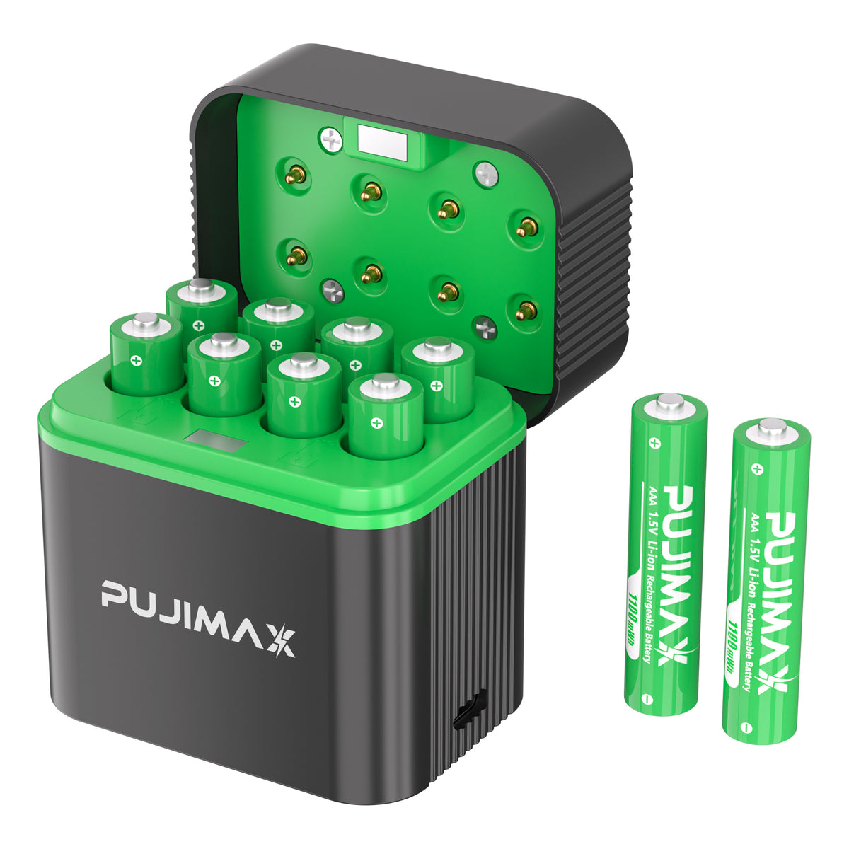 PUJIMAX PJ-L810 product exterior and component views