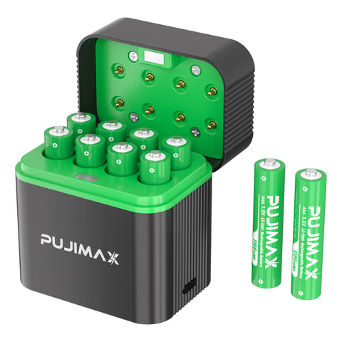 PUJIMAX PJ-L810 product exterior and component views
