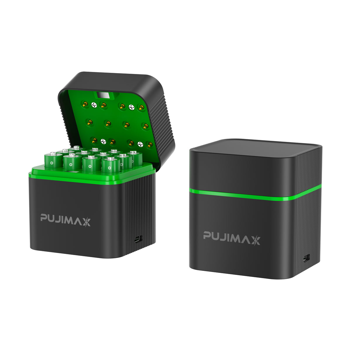 PUJIMAX PJ-L1210 product exterior and component views