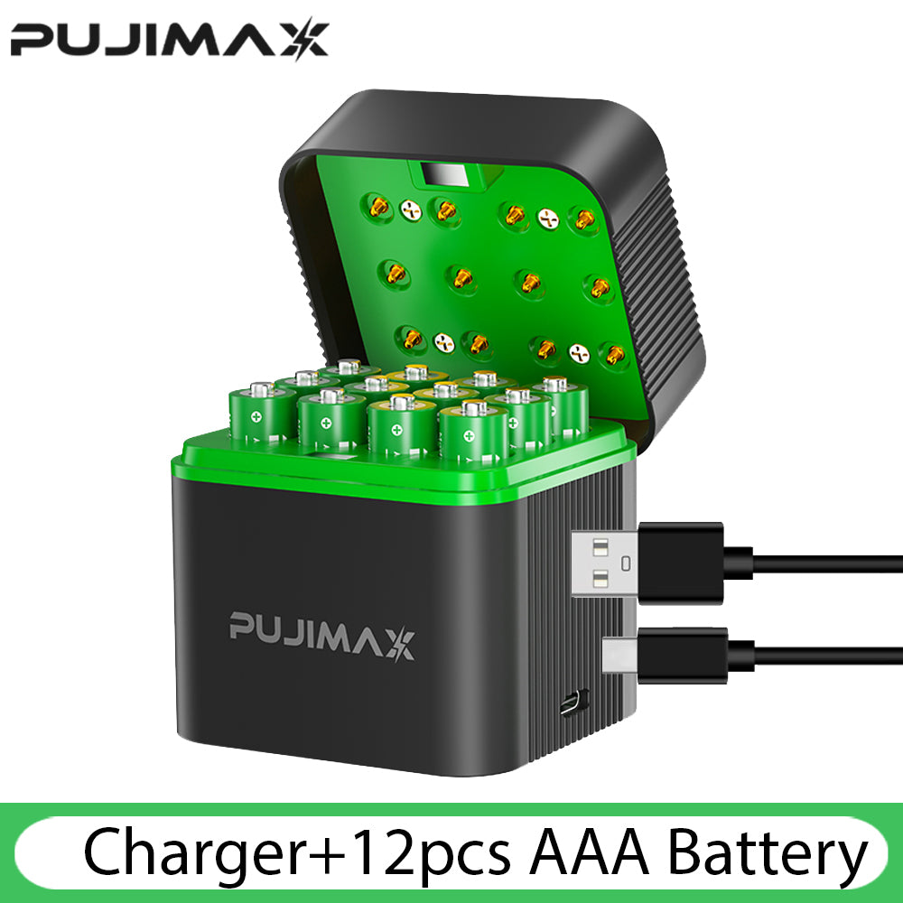 PUJIMAX PJ-L1210 product exterior and component views