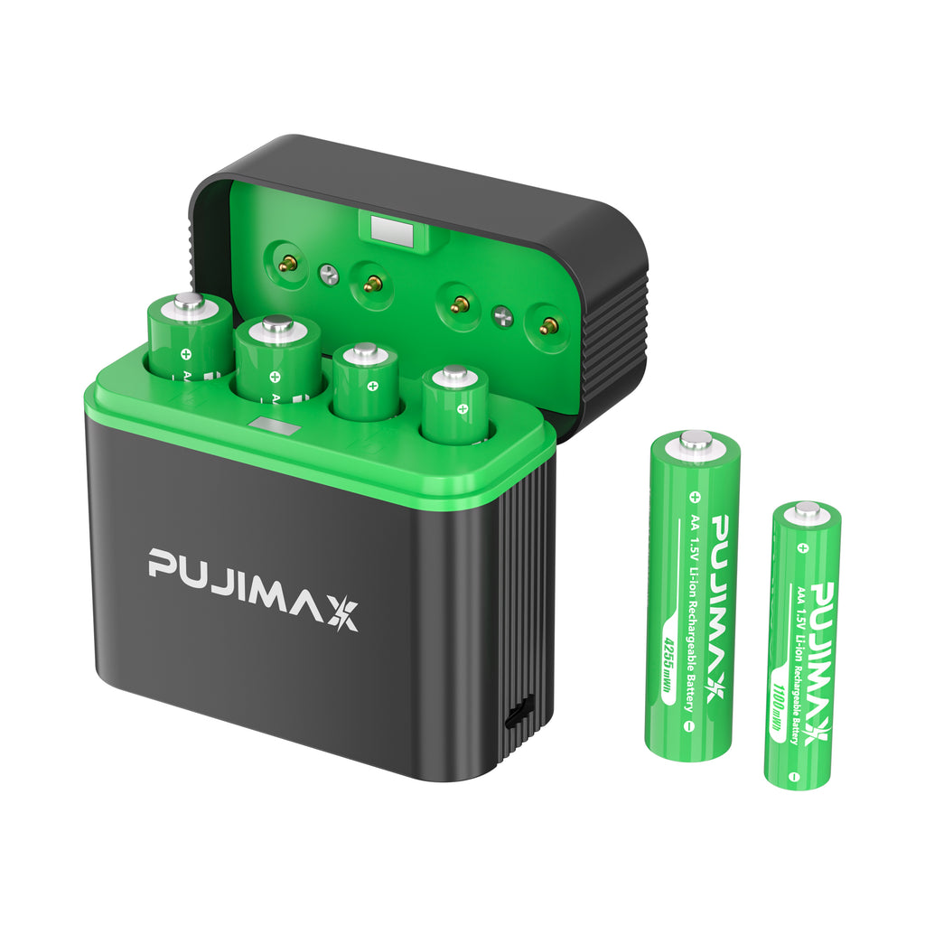 PUJIMAX PJ-L412 product exterior and component views