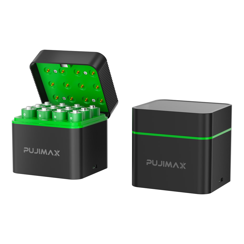 PUJIMAX PJ-L1211 product exterior and component views