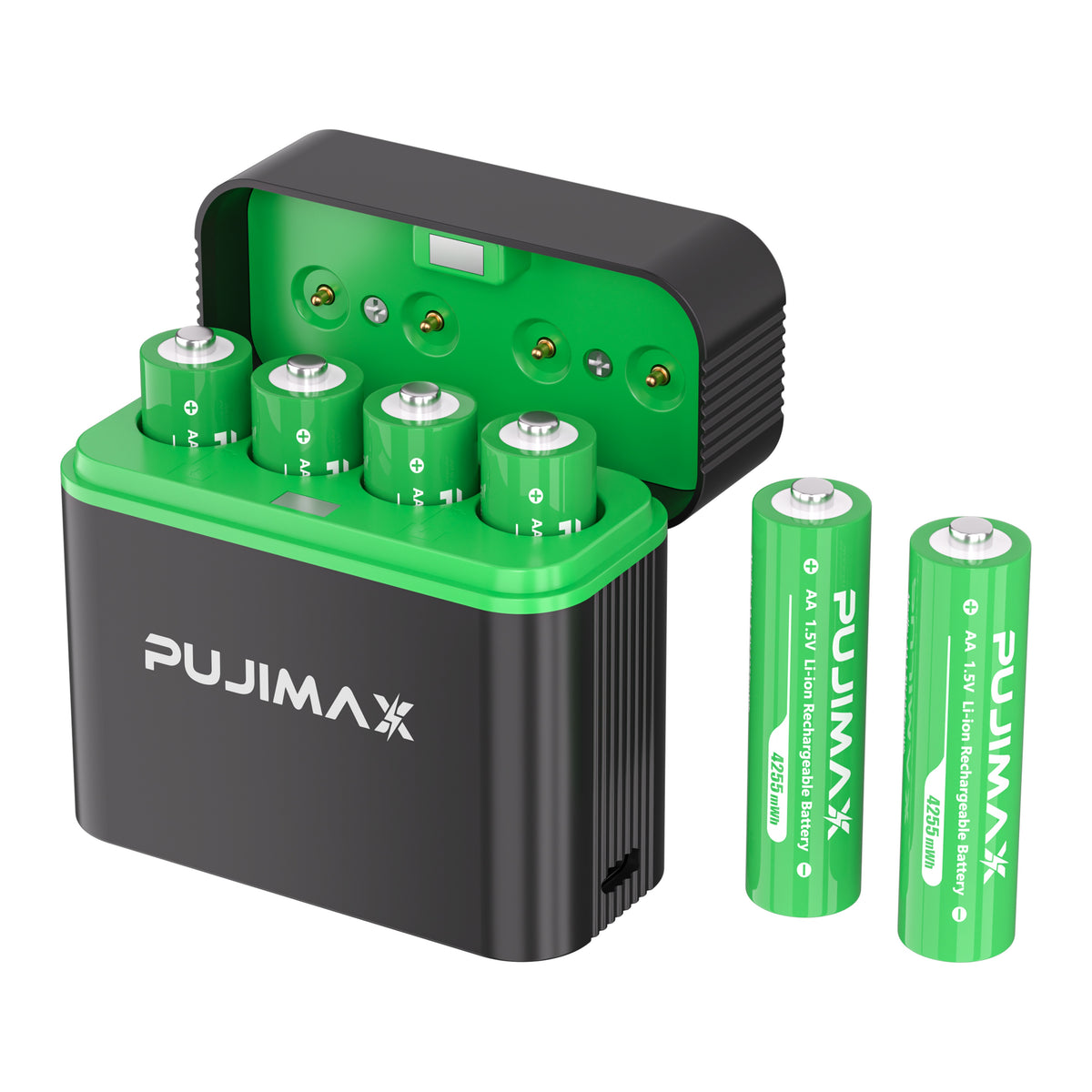 PUJIMAX PJ-L411 product exterior and component views