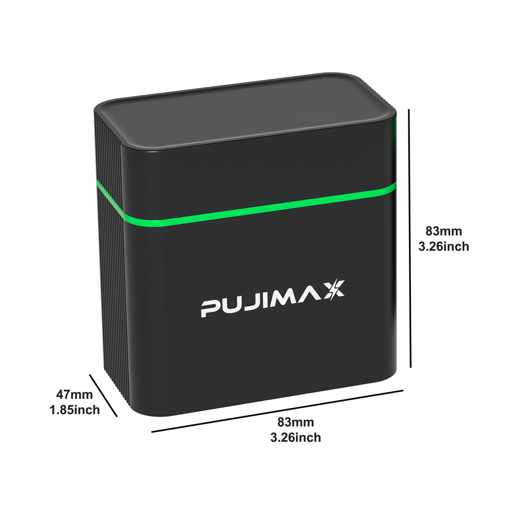 PUJIMAX PJ-L201 charger dimensions