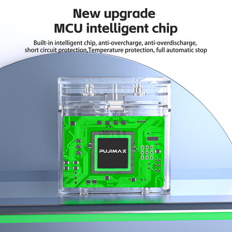 PUJIMAX PJ-L201 charging control illustration