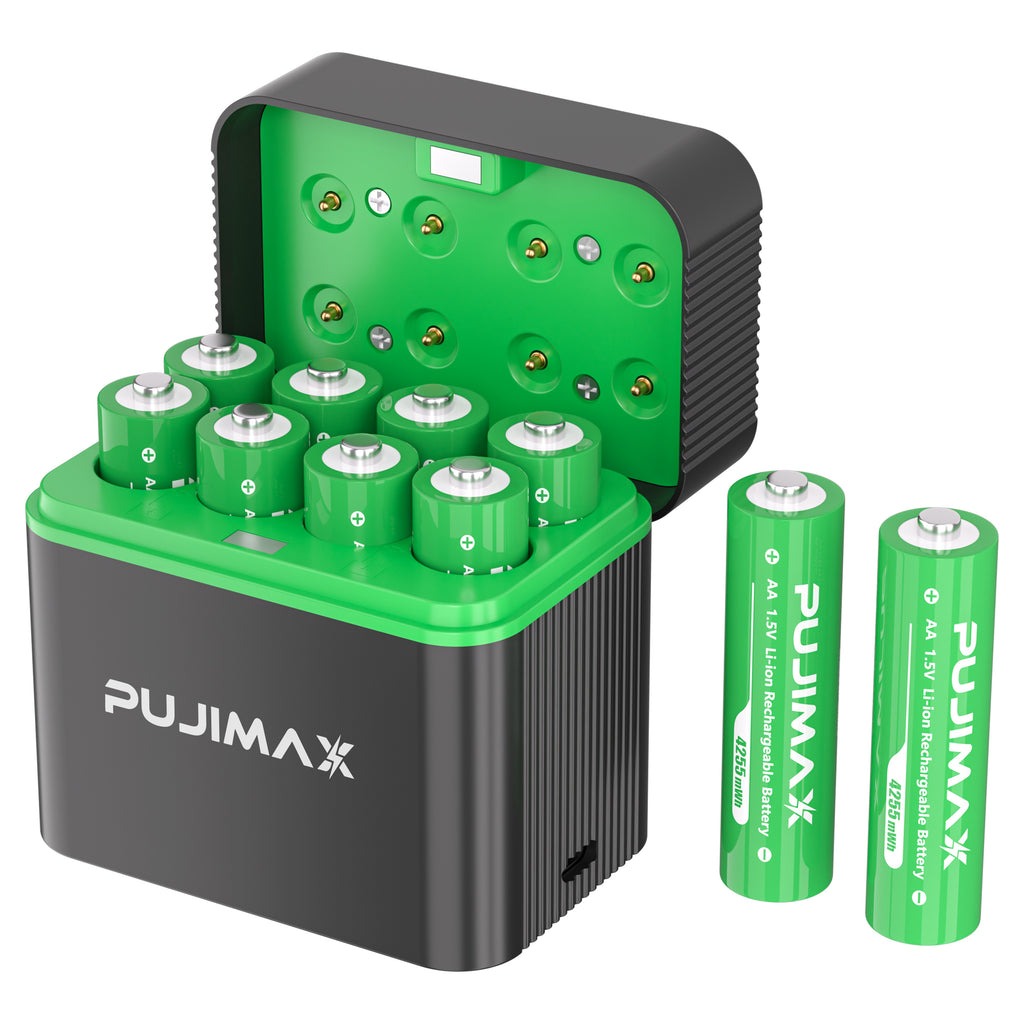 PUJIMAX PJ-L811 product exterior and component views