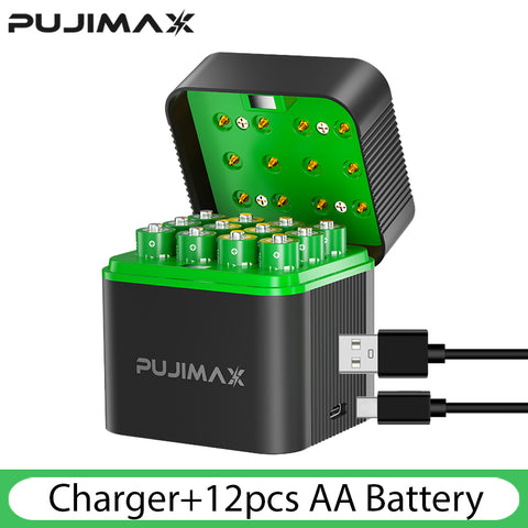 PUJIMAX PJ-L1211 product exterior and component views