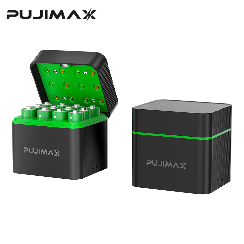 PUJIMAX PJ-L1211 product exterior and component views