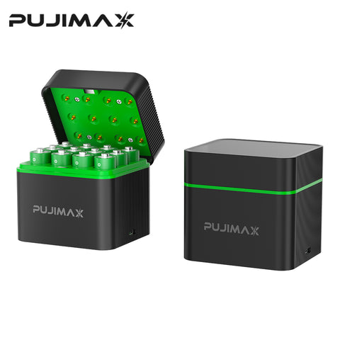 PUJIMAX PJ-L1211 product exterior and component views