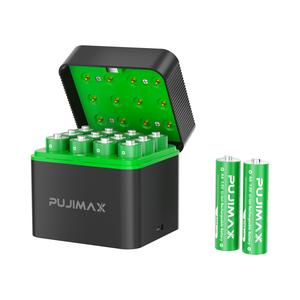 PUJIMAX PJ-L1211 product exterior and component views