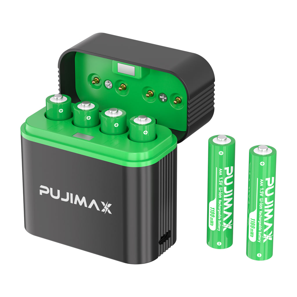 PUJIMAX PJ-L410 product exterior and component views