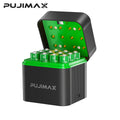 PUJIMAX PJ-L1210 product exterior and component views