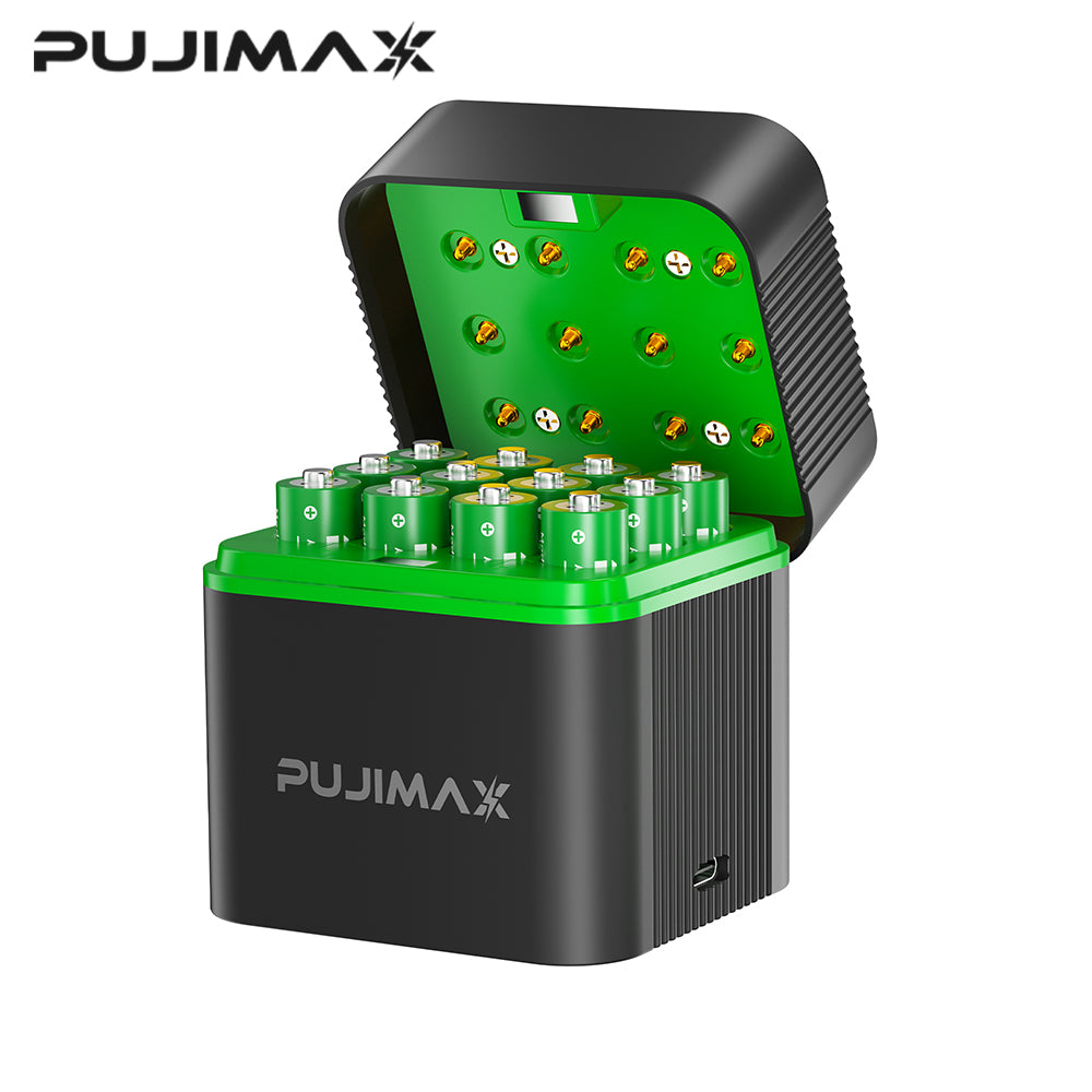 PUJIMAX PJ-L1210 product exterior and component views