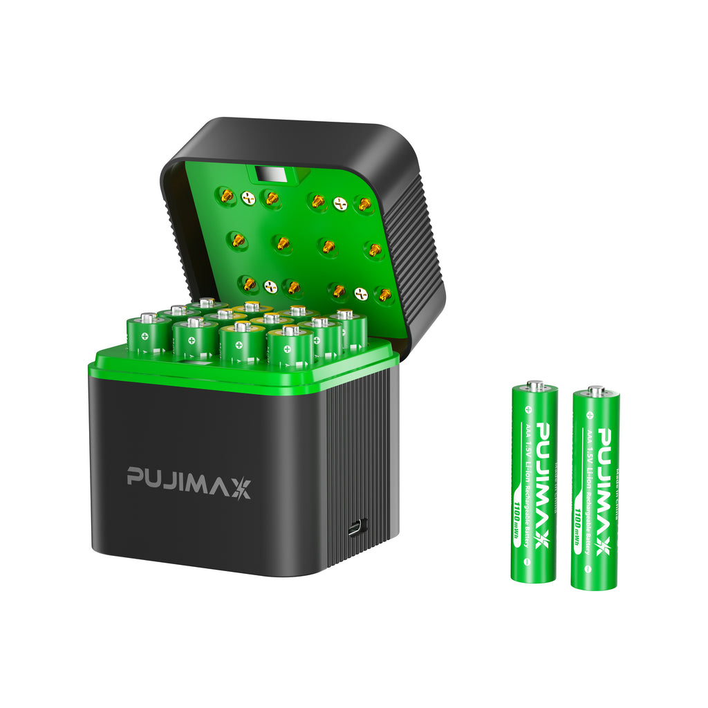 PUJIMAX PJ-L1210 product exterior and component views