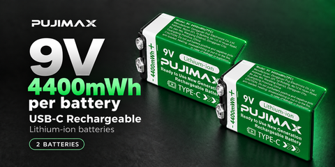 PJ-9V 4400mWh-TPC-GX2 — Product image 1