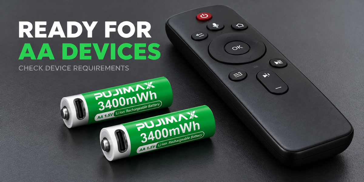 PJ-AA 1.5V 3400mWh-TPC-GX2 — Product image 5