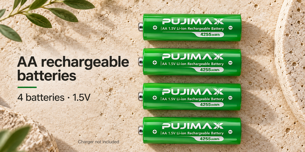 PJ-AA 1.5V 4255mWh-GX4 — Product image 1