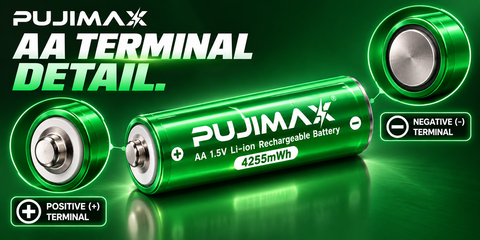 PJ-AA 1.5V 4255mWh-GX4 — Product image 4
