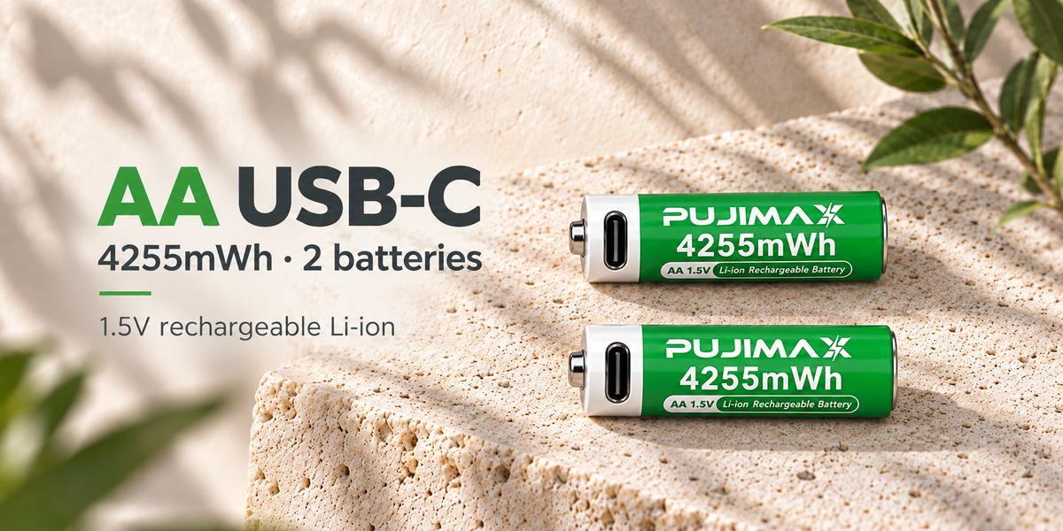 PJ-AA 1.5V 4255mWh-TPC-GX2 — Product image 1