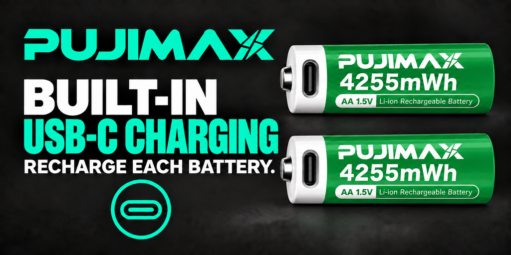 PJ-AA 1.5V 4255mWh-TPC-GX2 — Product image 3