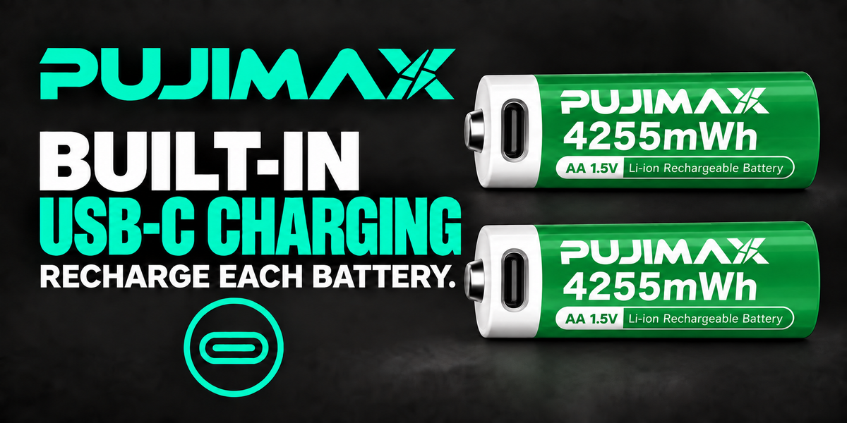 PJ-AA 1.5V 4255mWh-TPC-GX2 — Product image 3