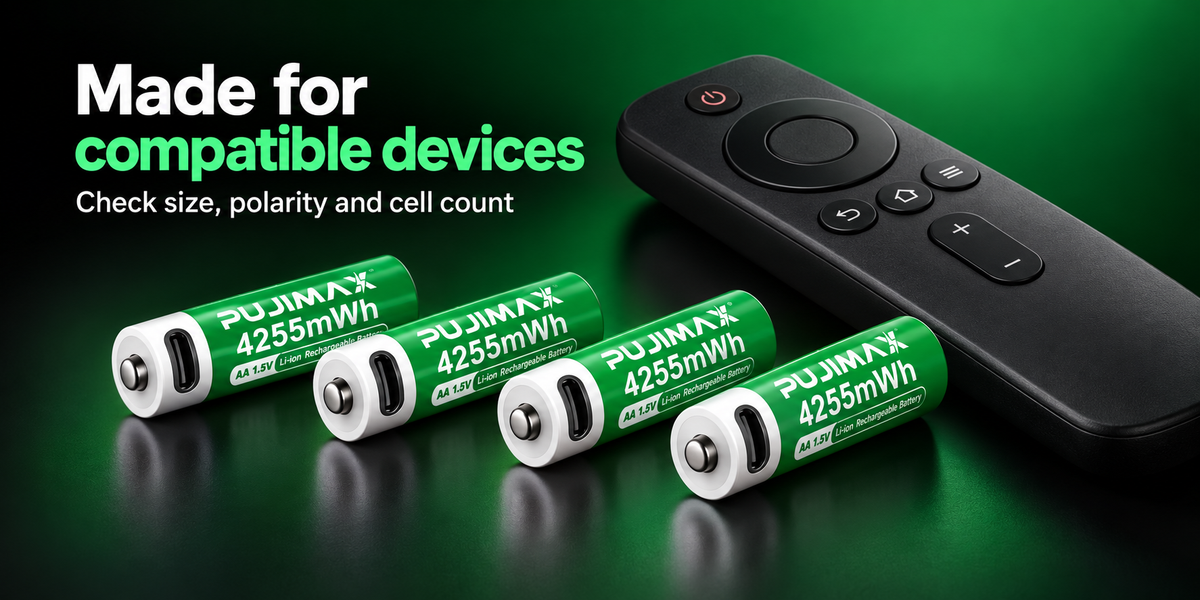 PJ-AA 1.5V 4255mWh-TPC-GX4 — Product image 5