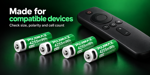 PJ-AA 1.5V 4255mWh-TPC-GX4 — Product image 5