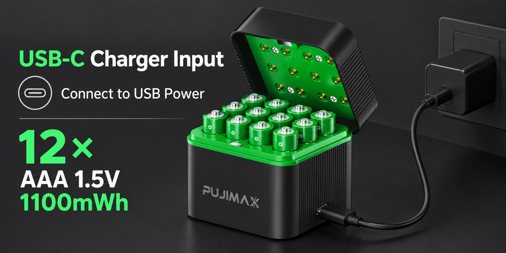 PJ-L1210+AAA 1.5V 1100mWhX12 — Product image 3
