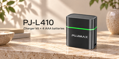 PJ-L410+AAA 1.5V 1100mWhX4 — Product image 1