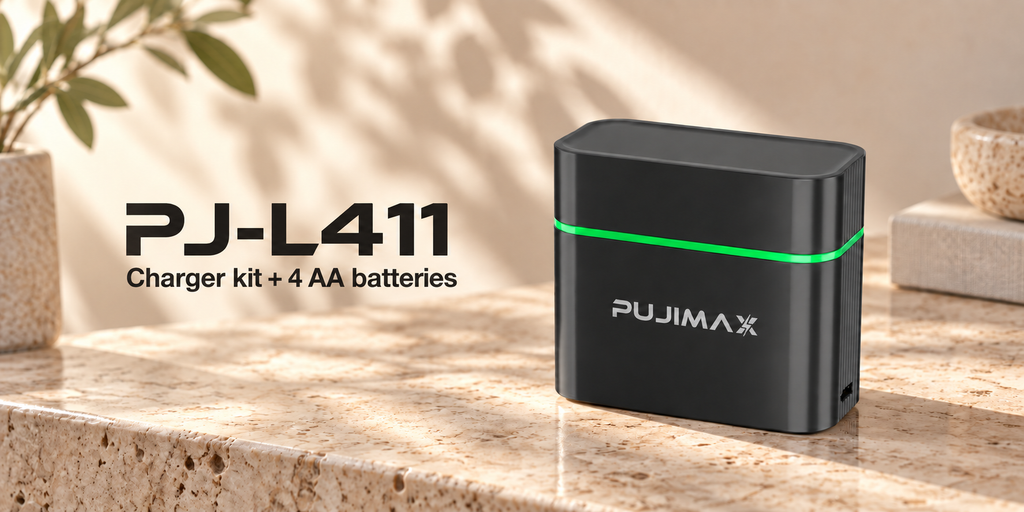 PJ-L411+AA 1.5V 4255mWhX4 — Product image 1