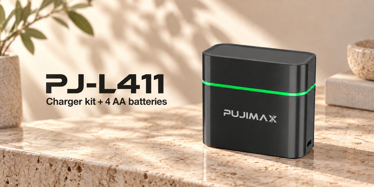 PJ-L411+AA 1.5V 4255mWhX4 — Product image 1