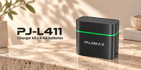 PJ-L411+AA 1.5V 4255mWhX4 — Product image 1
