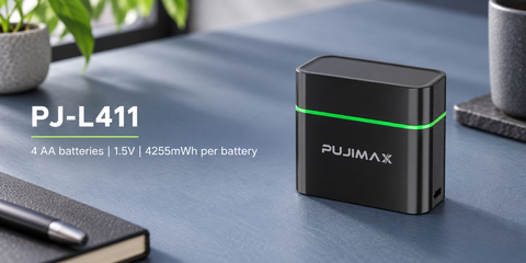 PJ-L411+AA 1.5V 4255mWhX4 — Product image 2